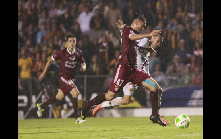 Estudiantes Tecos pelea el ascenso a la primera división mexicana.  /