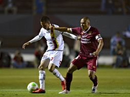 El cuerpo técnico de Estudiantes no quiere distracciones por lo que no da a conocer dónde celebrarían de ganar el ascenso. MEXSPORT /