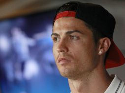 Ancelotti procura que ''CR7'' sí pueda disputar la final de la Champions el 24 de mayo ante Atlético de Madrid. ARCHIVO /