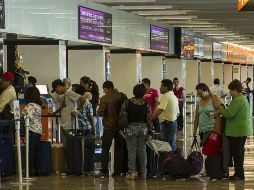 Mexicanos que hayan viajado en los últimos díez años a Canadá serán legibles para acelerar su solicitud de renovación de visa. ARCHIVO /