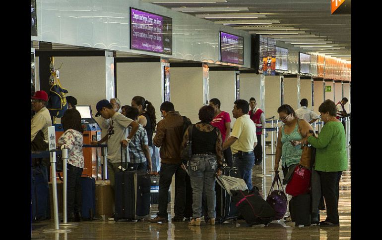 Mexicanos que hayan viajado en los últimos díez años a Canadá serán legibles para acelerar su solicitud de renovación de visa. ARCHIVO /