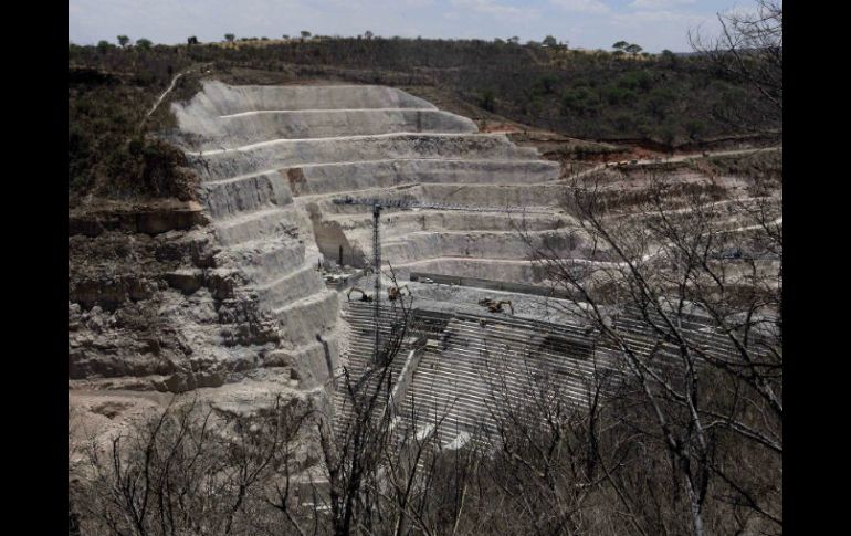 Advierten que no estarían de acuerdo en crecer la cortina de la presa El Zapotillo de 80 a 105 metros.  /