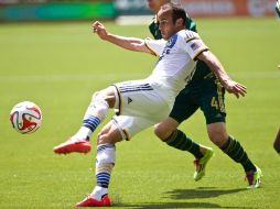 Landon Donovan es el hombre clave a la ofensiva del equipo norteamericano. AP /