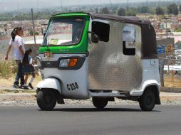 En febrero, el secretario de Movilidad sostuvo que los mototaxis son el peor servicio de transporte a nivel mundial. ARCHIVO /