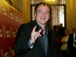 Quentin Tarantino siempre ha reconocido ser un gran admirador de Sergio Leone. ARCHIVO /