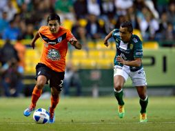 León enfrentará al Pachuca en el encuentro de 'ida' en la final por el campeonato del futbol mexicano. MEXSPORT /