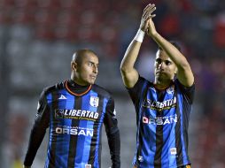 En la recta final del torneo, Gallos sufrió el adeudo de pagos por este escándalo. ARCHIVO /