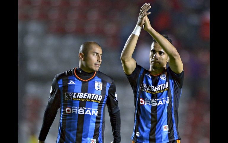 En la recta final del torneo, Gallos sufrió el adeudo de pagos por este escándalo. ARCHIVO /