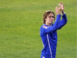 Allen Halilovic no fue considerado para la próxima Copa del Mundo. ARCHIVO /