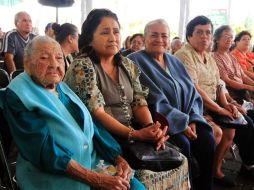 Lanzarán el programa 'Lo que los hace grandes' para promover la inclusión y el respeto a los adultos mayores en Jalisco. ARCHIVO /