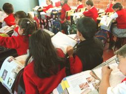 Jalisco se ubica en el noveno lugar por la cantidad de 'escuelas' fantasma a nivel nacional. ARCHIVO /