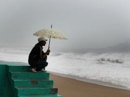 De los 14 ciclones previstos para el Océano Pacífico, se estima siete sean tormentas tropicales y siete huracanes; cinco intensos. ARCHIVO /