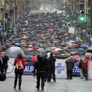 Revelan que grupo independentista vasco pretende reactivar violencia