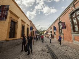 La millonaria inversión busca acercar a los turistas a Tequila, de acuerdo con el secretario de Turismo, Enrique Ramos Flores. ARCHIVO /