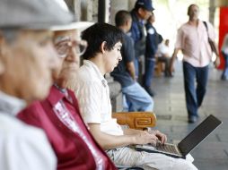 Estiman que en América, dos de cada tres personas tengan acceso a internet antes de iniciar el 2015. ARCHIVO /