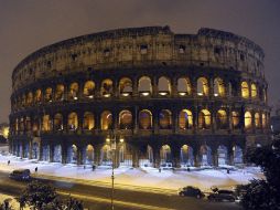 El Coliseo se unirá a la décima celebración de la Noche Europea de los Museos.  /