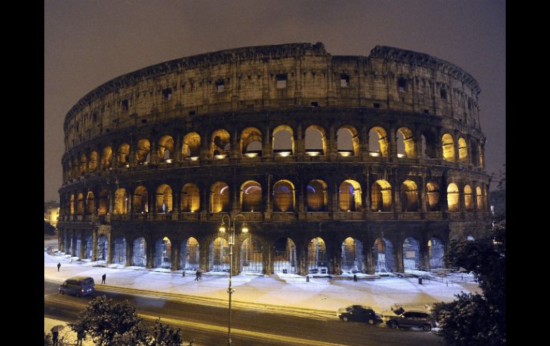 El Coliseo se unirá a la décima celebración de la Noche Europea de los Museos.  /