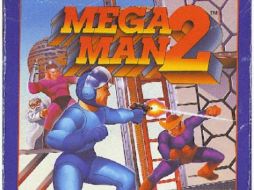 Aunque la portada era horrible, la magia de Megaman 2 llama a seguir la pista del robotito azul de Capcom. ESPECIAL /