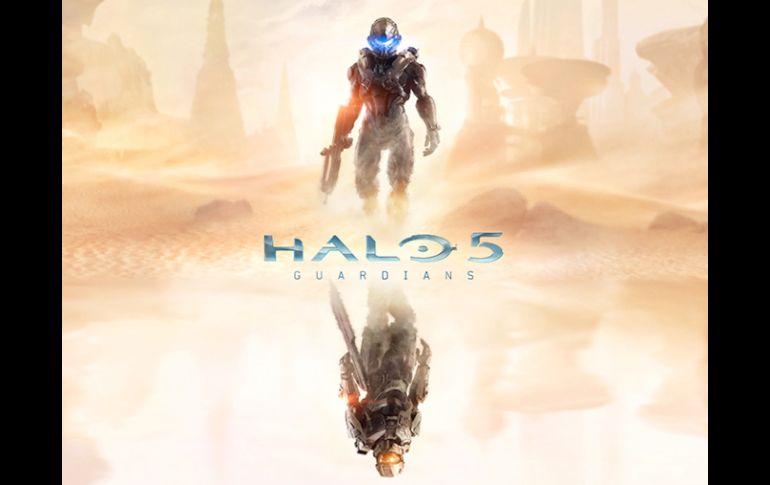 El videojuego 'Halo 5: Guardians' estará disponible para la consola Xbox One. FOTO: @Xbox. ESPECIAL /