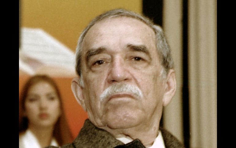 La casa original donde García Márquez vivió su infancia fue demolida en 2006. ARCHIVO /