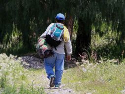 Los extranjeros de Guatemala y Honduras serán repatriados a sus respectivos países. ARCHIVO /