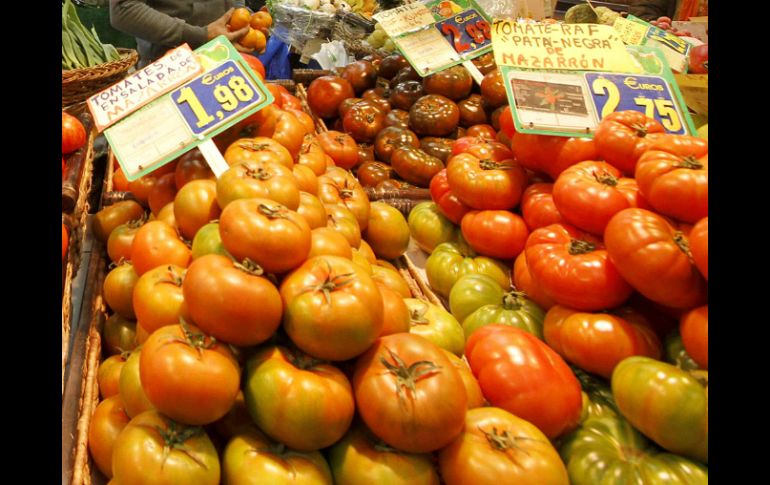 Aseguran que si no hay seguridad en cuanto a los alimentos, difícilmente se abrirán las fronteras. ARCHIVO /