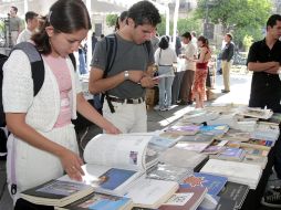 La lectura es una práctica que desarrolla capacidades intelectuales y contribuye a la formación de personas socialmente competentes. ARCHIVO /