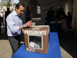 El hecho ya fue denunciado por los equipos de Cordero y Madero ante las autoridades del partido. SUN /