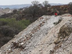 El dañar o invadir el ecosistema de una Área Natural Protegida, está penado con hasta tres años de cárcel y mil días de salario mínimo.  /