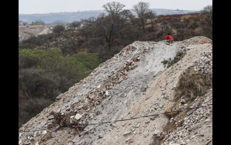 El dañar o invadir el ecosistema de una Área Natural Protegida, está penado con hasta tres años de cárcel y mil días de salario mínimo.  /