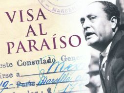 Gilberto Bosques. Actualmente se trabaja en un libro sobre el diplomático, que será editado por el Colegio de México. ESPECIAL /