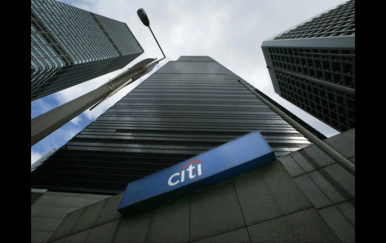 La semana pasada, Citigroup informó que despidió a 11 personas, tras el escándalo de fraude en Banamex. ARCHIVO /