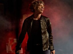 Mick Jagger y el resto de los 'Rolling Stones' reanudarán su gira mundial '14 On Fire' el 26 de mayo. ARCHIVO /