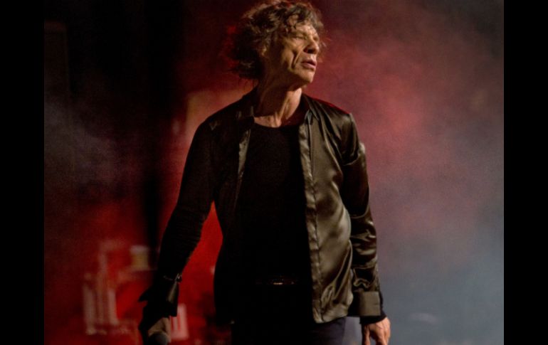 Mick Jagger y el resto de los 'Rolling Stones' reanudarán su gira mundial '14 On Fire' el 26 de mayo. ARCHIVO /