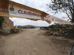 Según el Código Penal de Jalisco, la invasión de un área natural protegida se castiga con una multa y cárcel. ARCHIVO /