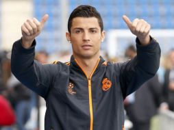 Ronaldo asegura que estará listo para jugar en su país natal, donde se efectuará la final. EFE /