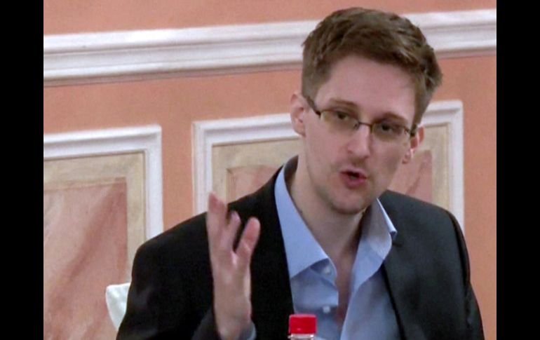 Edward Snowden aportó esta información al portal The Intercept. ARCHIVO /