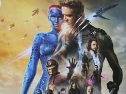 La séptima película de los X-MEN parece que cumplirá con todas las expectativas. EFE /