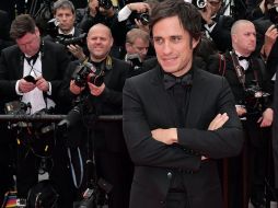 Gael este año es miembro del jurado de la sección oficial del 67 festival de cine de Cannes. AFP /