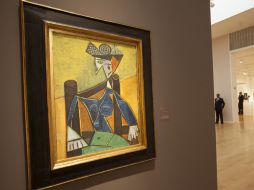 Se podrá disfrutar de la obra de Picasso de una manera diferente. ARCHIVO /