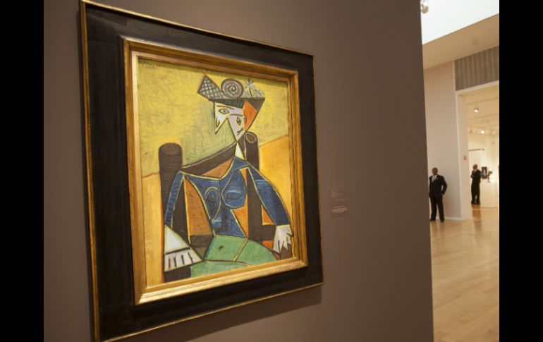 Se podrá disfrutar de la obra de Picasso de una manera diferente. ARCHIVO /