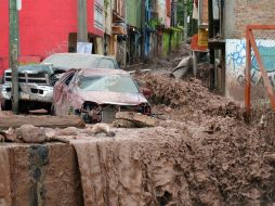 'El Niño' incrementa las posibilidades de inundaciones, sequías, tornados y otros patrones globales de clima extremos. ARCHIVO /