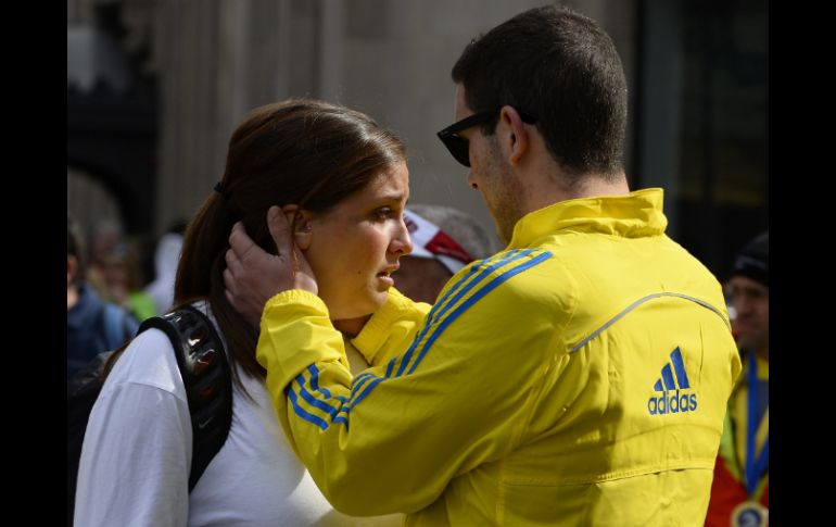 Si no te entiende o no comprendes la conducta de tu pareja, lo importante es hacer una conversación al respecto. ARCHIVO /