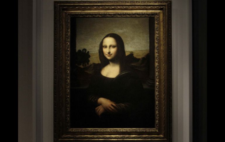 La Mona Lisa aparentemente nació en 1479. ARCHIVO /