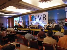 En Puerto Vallarta se realiza la reunión de la Cámara Nacional de la Industria de Desarrollo de la Vivienda.  /