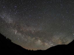 Las lluvias de meteoritos son como el tiempo: son difíciles de predecir. TWITTER: @NASA. ESPECIAL /