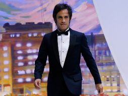 'Amé cada película, disfruté como espectador de filmes', añadió el actor y director, Gael García. AFP /