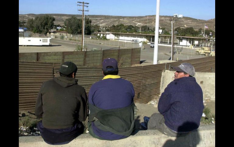 La práctica enfrenta resistencia por parte de algunos detenidos y ha derivado ya en acciones legales. ARCHIVO /