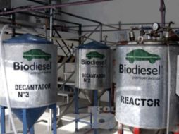 El biocombustible desarrollado trae beneficios en el rubro del medio ambiente. ESPECIAL /