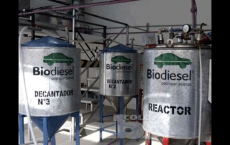 El biocombustible desarrollado trae beneficios en el rubro del medio ambiente. ESPECIAL /